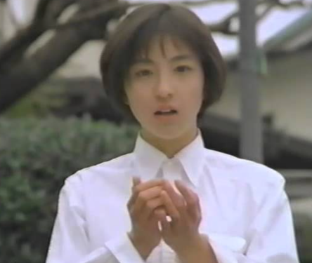 広末涼子 デビュー当時 画像3