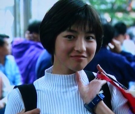 広末涼子 デビュー当時 画像4